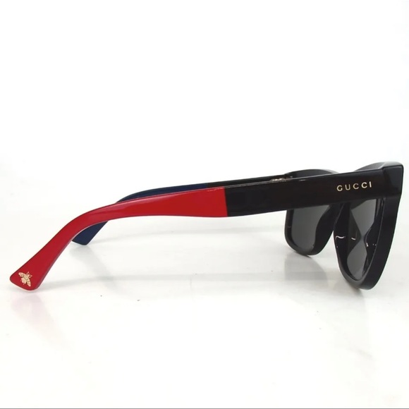 AUTH GUCCI Bee Sunglasses - Picture 5 of 8